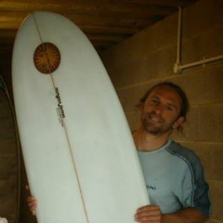 Morgan James Surfboards